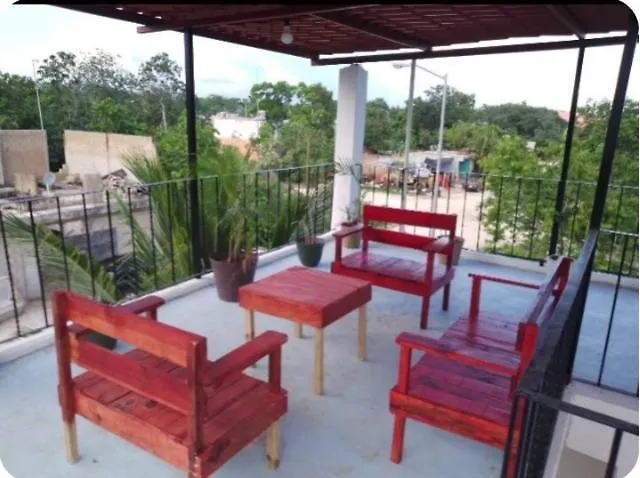 Homestay Corazon Apartment Tulum