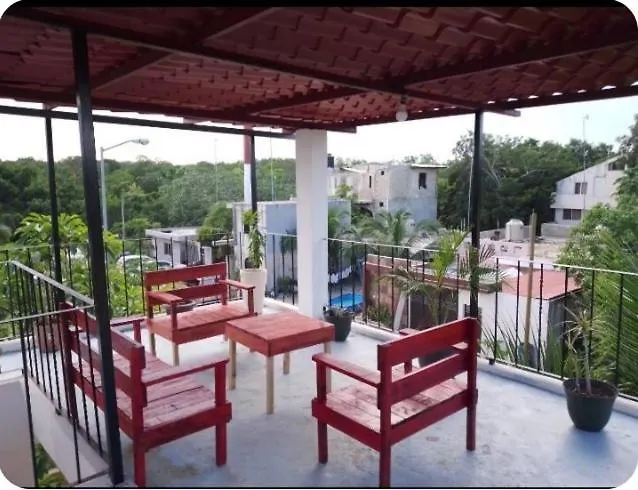 Corazon Appartement Tulum Pueblo