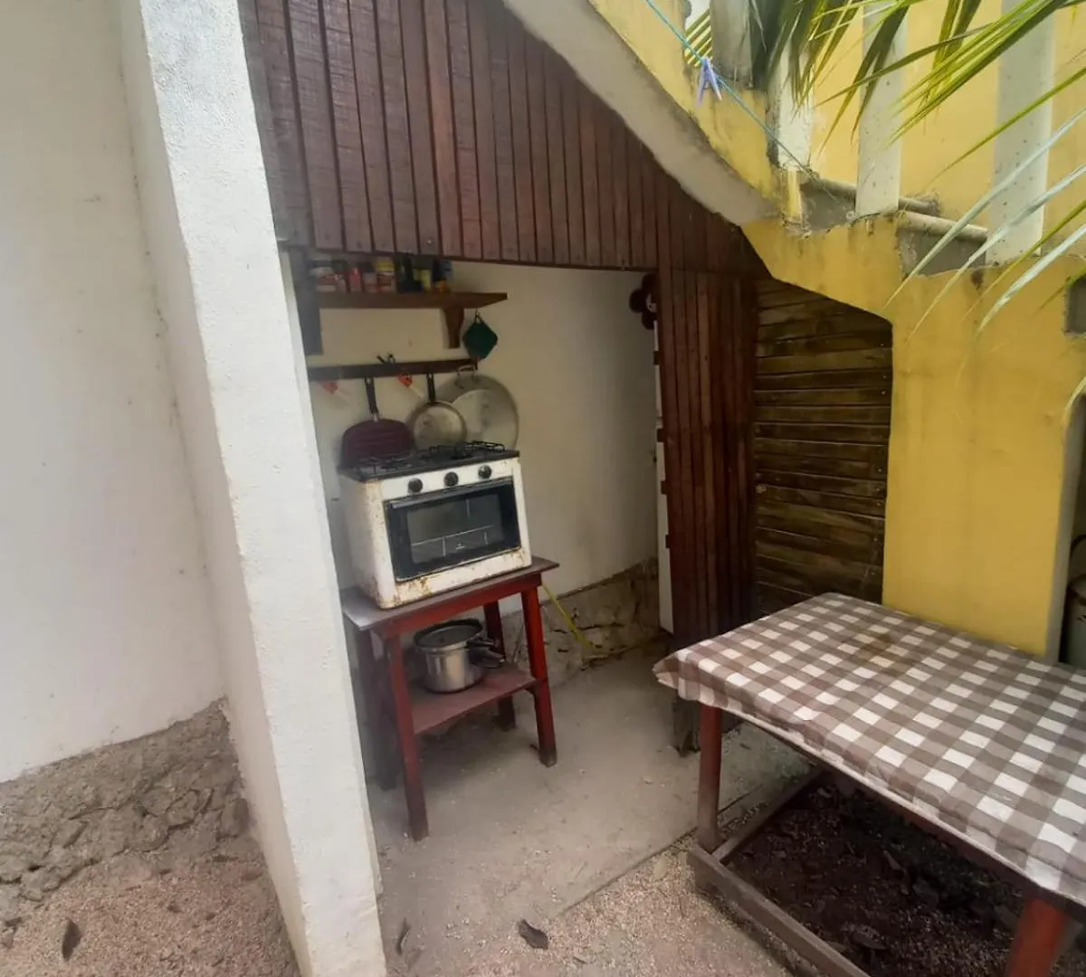 Accommodatie bij particulieren Corazon Appartement Tulum Pueblo Mexico